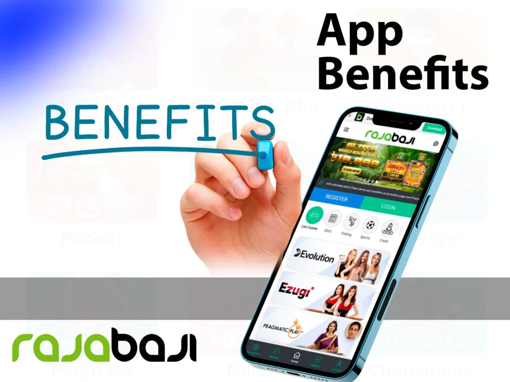 how to download rajabaji app