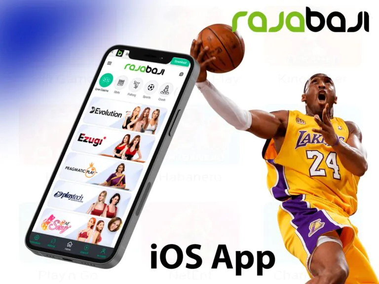 RAJABAJI DOWNLOAD APP IOS