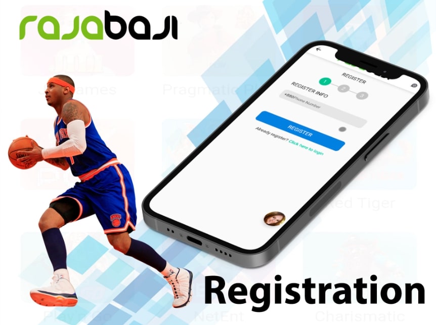 Raja Baji Registration